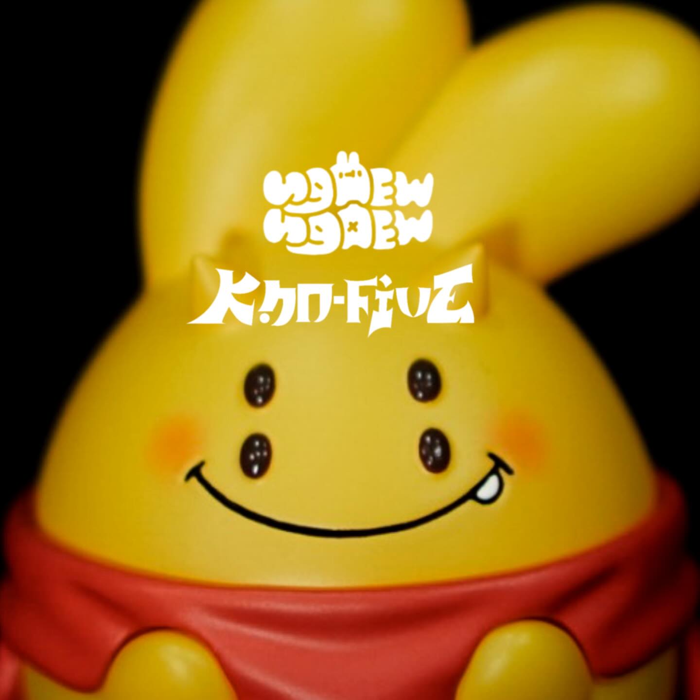 FIVE EYE NGAEW NGAEW by Ngaew Ngaew x @knn.five