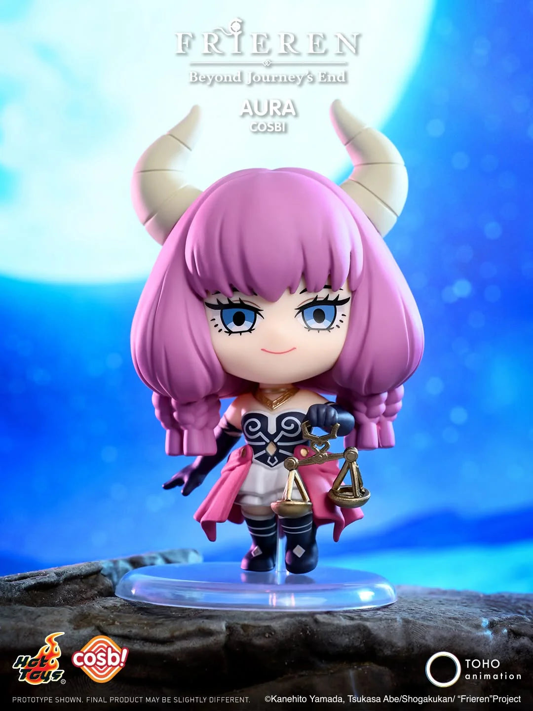 Frieren: Beyond Journey’s End Vol.2 COSBI Mini Figure Blind Box