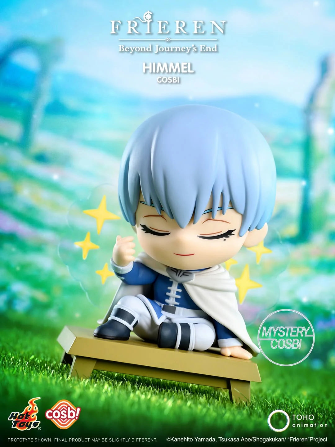 Frieren: Beyond Journey’s End Vol.2 COSBI Mini Figure Blind Box
