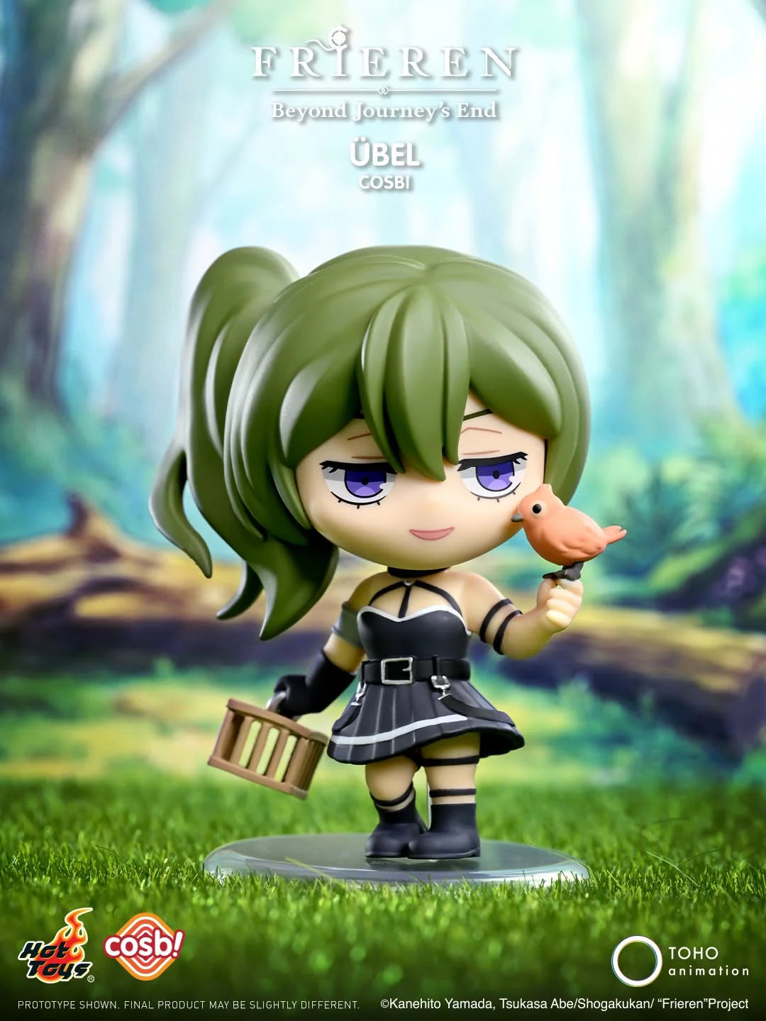 Frieren: Beyond Journey’s End Vol.2 COSBI Mini Figure Blind Box
