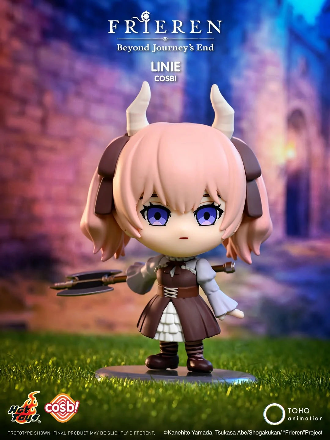 Frieren: Beyond Journey’s End Vol.2 COSBI Mini Figure Blind Box