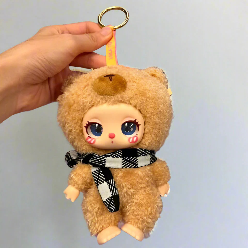 Liila‘s Zoo Plush Blind Box Series