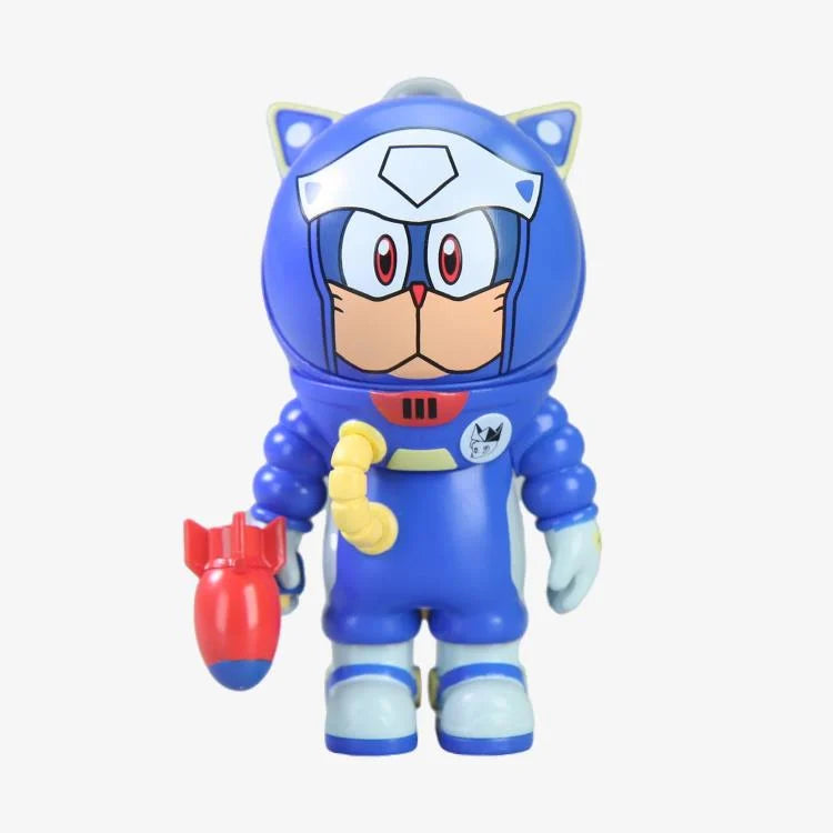 SamSam x Tatsunoko Adventurer Blind Box