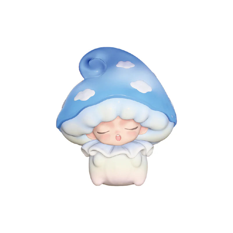 Yumo Magic Manual Series Mini Blindbox featuring 23 collectible designs, including rare editions. Each box offers a surprise figure for fantasy enthusiasts and collectors.