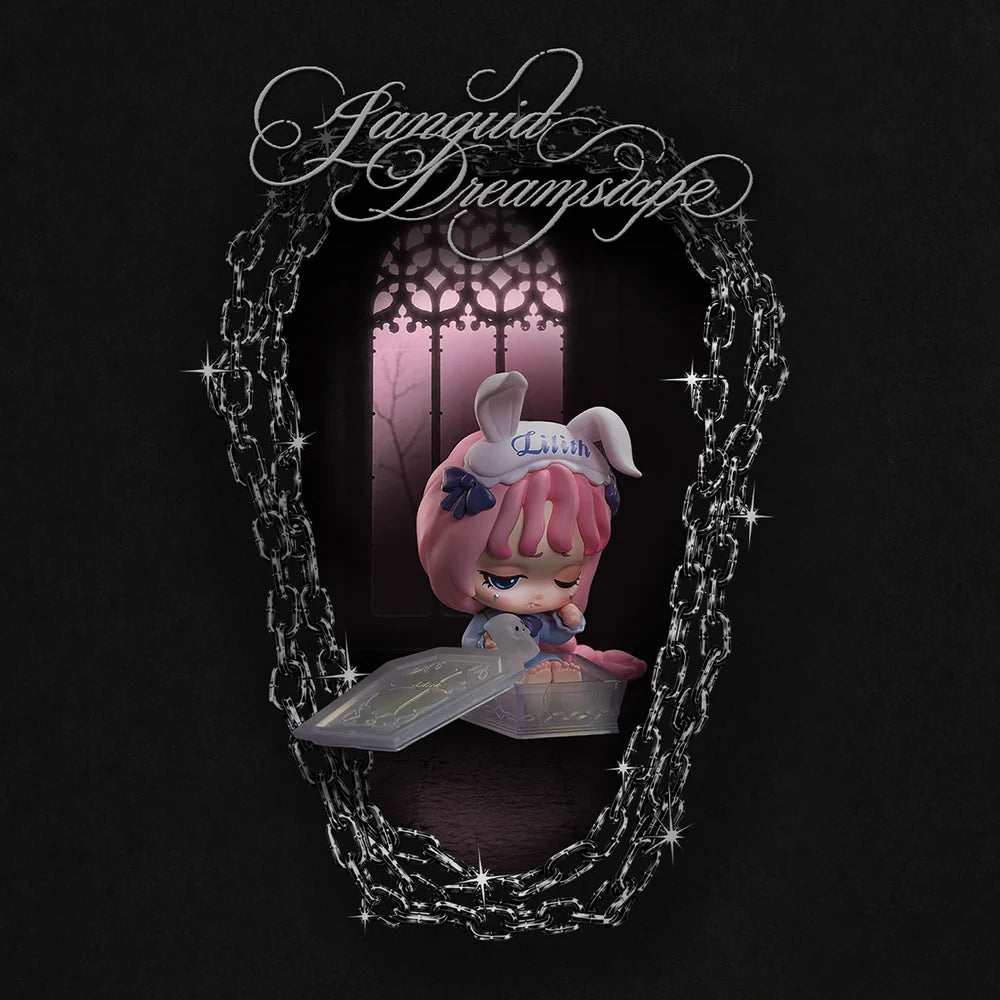 Lilith - Nocturnal Shroud Series Blind Box