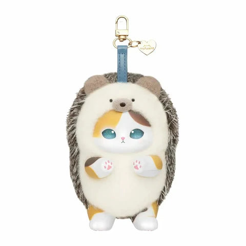 mofusand Kiramekko Nordic Kittens Plush Keychain Blindbox Series