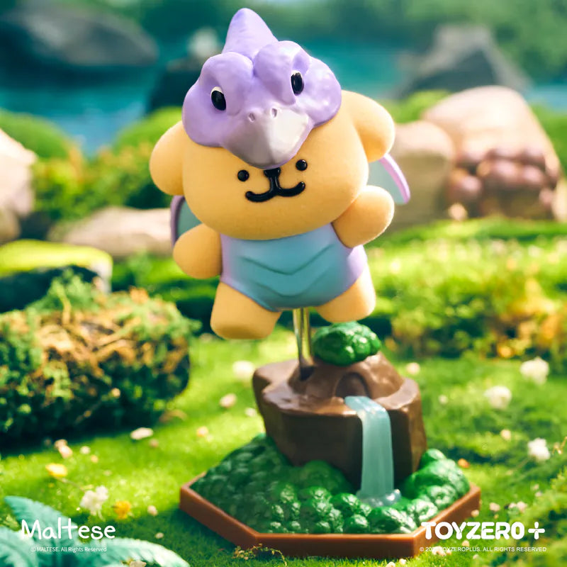 Maltese - My Dinosaur Island Series Blind Box