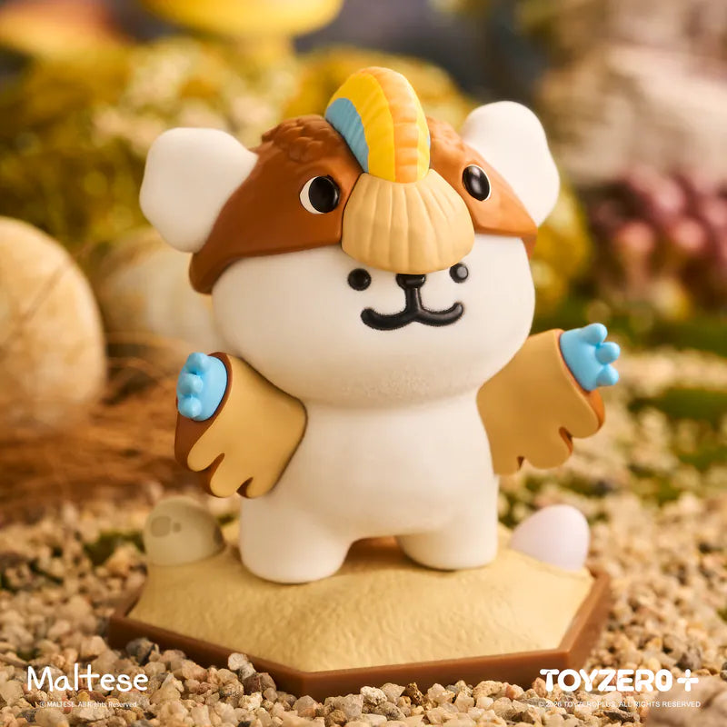 Maltese - My Dinosaur Island Series Blind Box