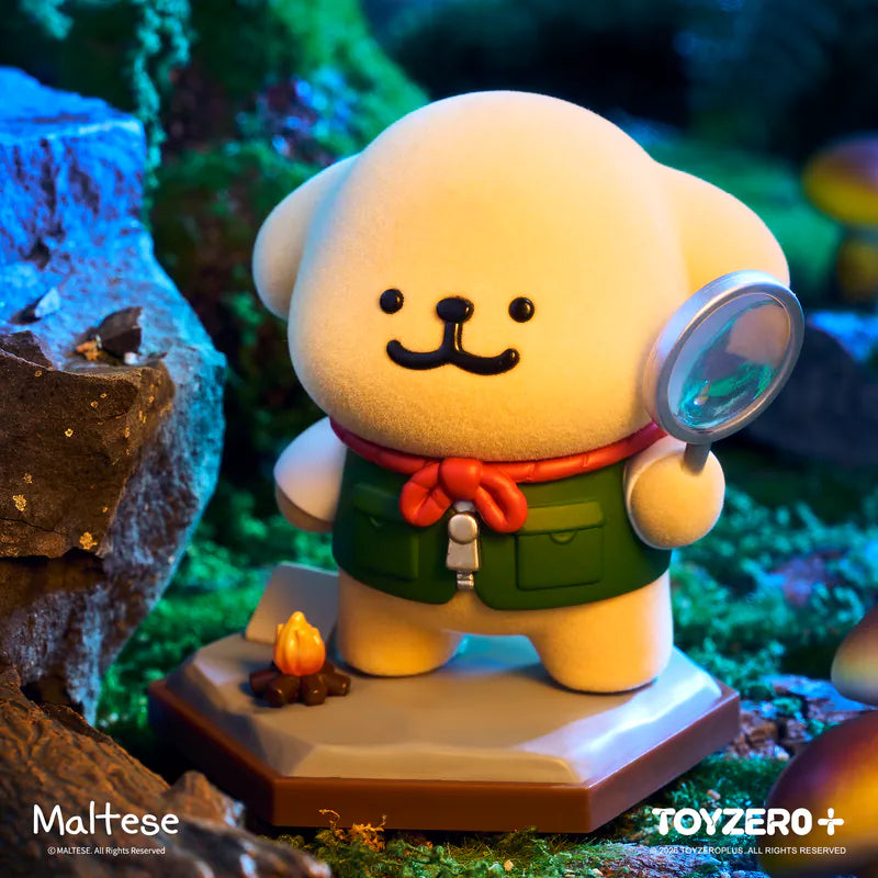 Maltese - My Dinosaur Island Series Blind Box