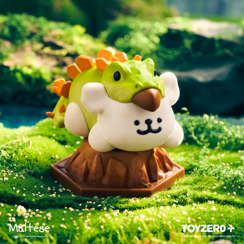 Maltese - My Dinosaur Island Series Blind Box