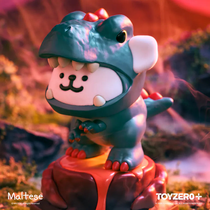 Maltese - My Dinosaur Island Series Blind Box