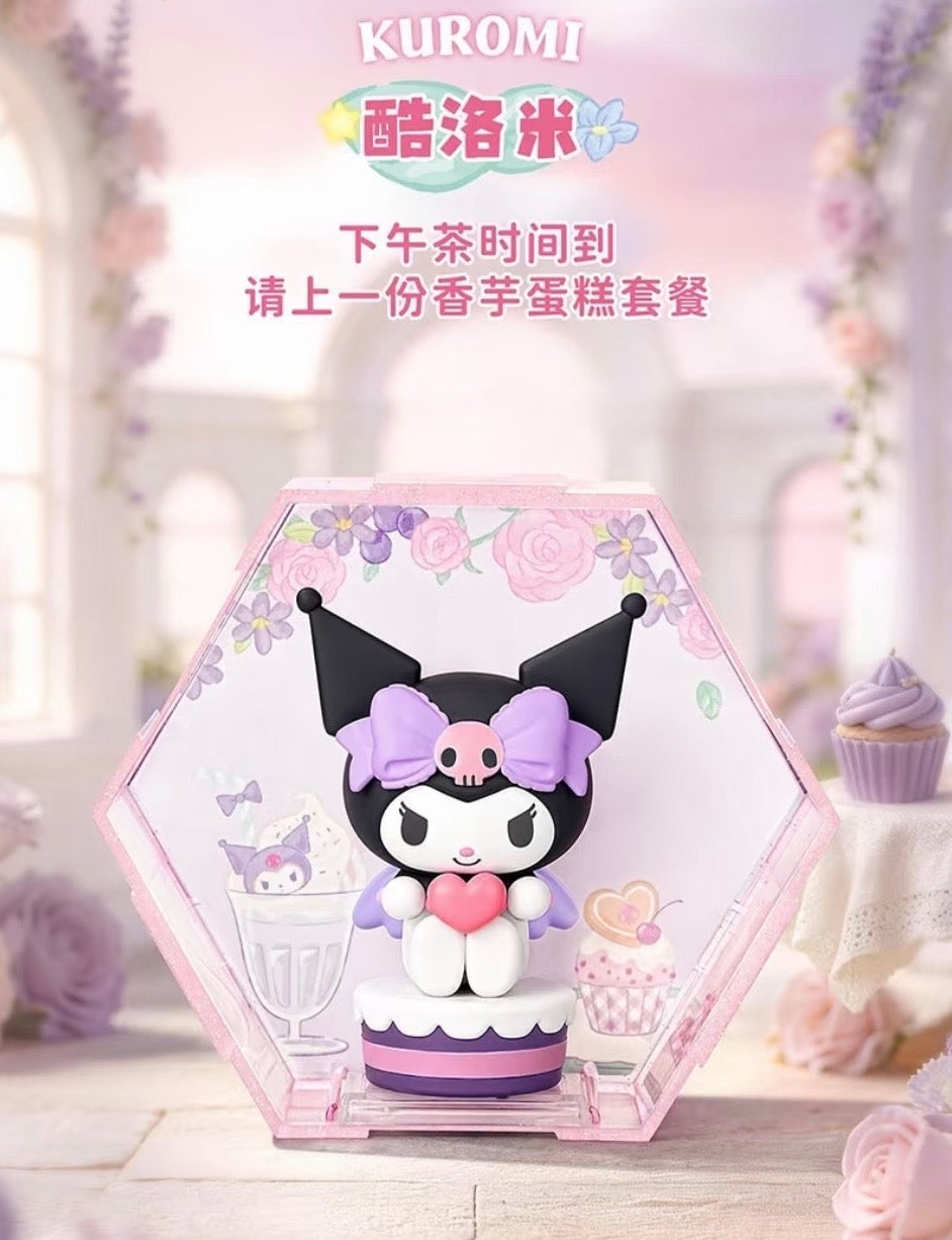 Sanrio Fun 666 Vol.1 – Flower House Sweet Retreat Blind Box