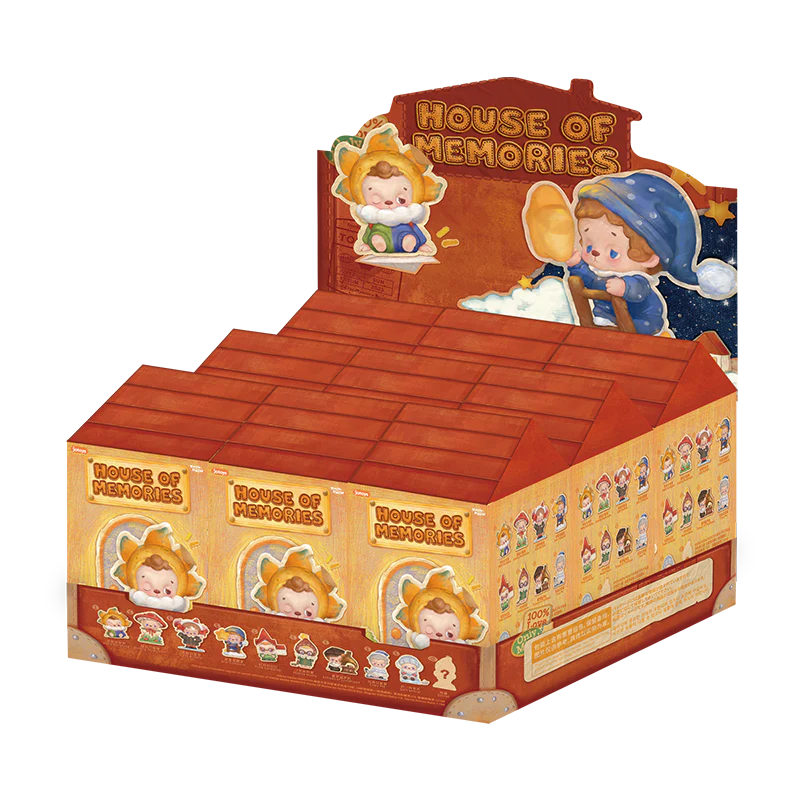 KNOWKNOW House of Memories Blind Box