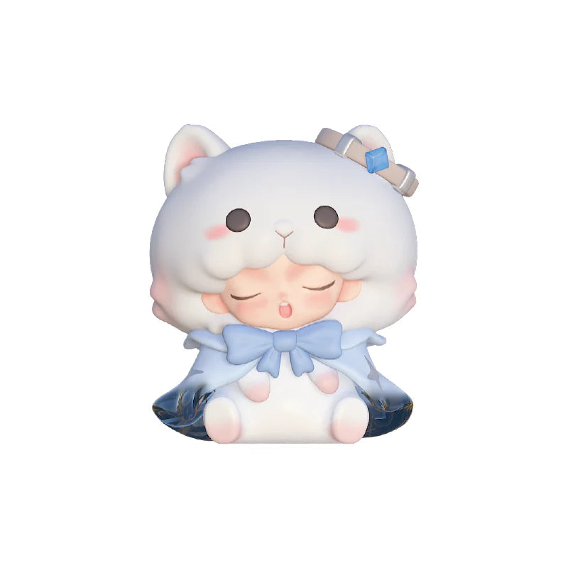 Yumo Magic Manual Series Mini Blindbox, featuring 23 enchanting collectible designs with varying rarity; perfect for mystery and fantasy enthusiasts. Ships July 2025.