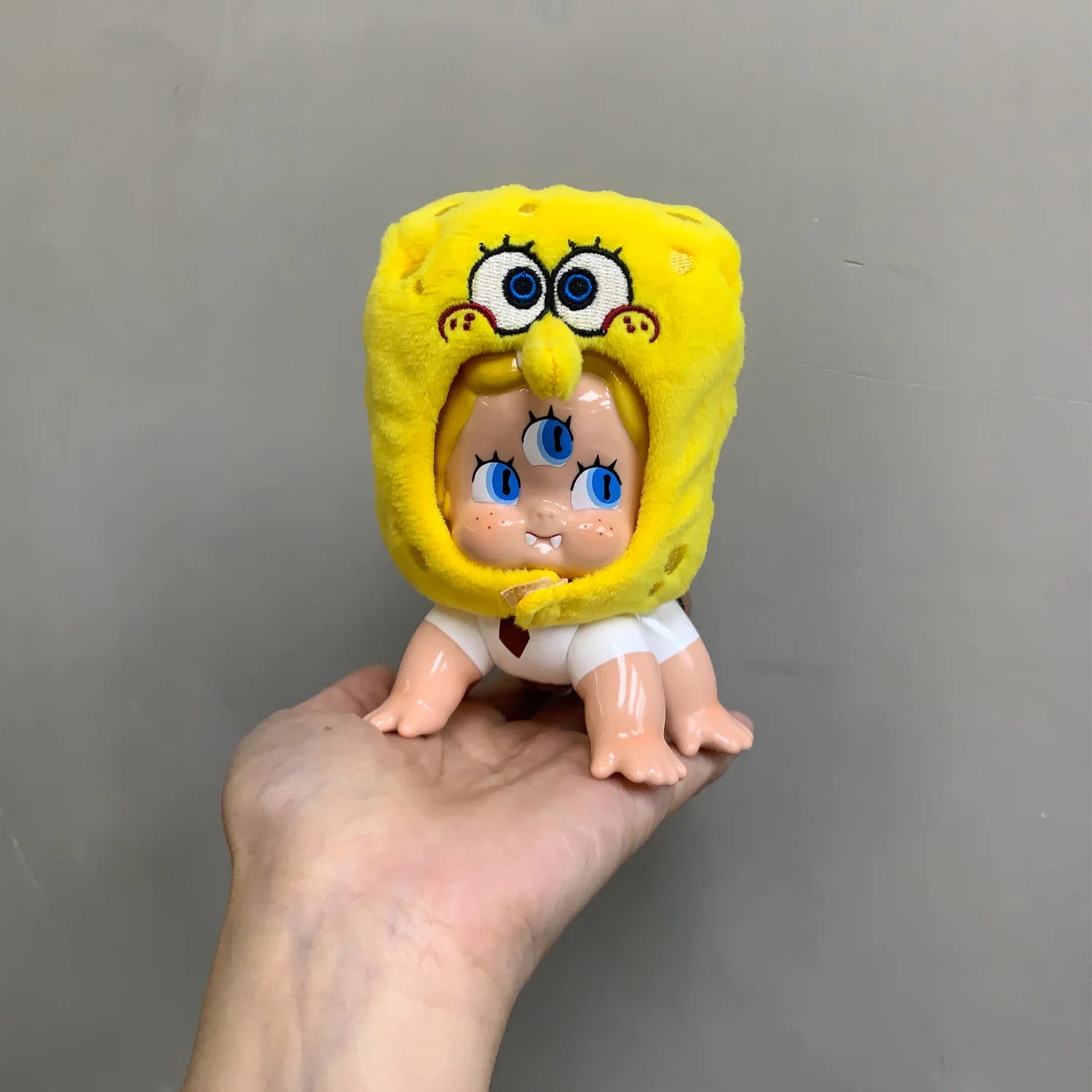 SPONGEBOB DEDE BY ABAO