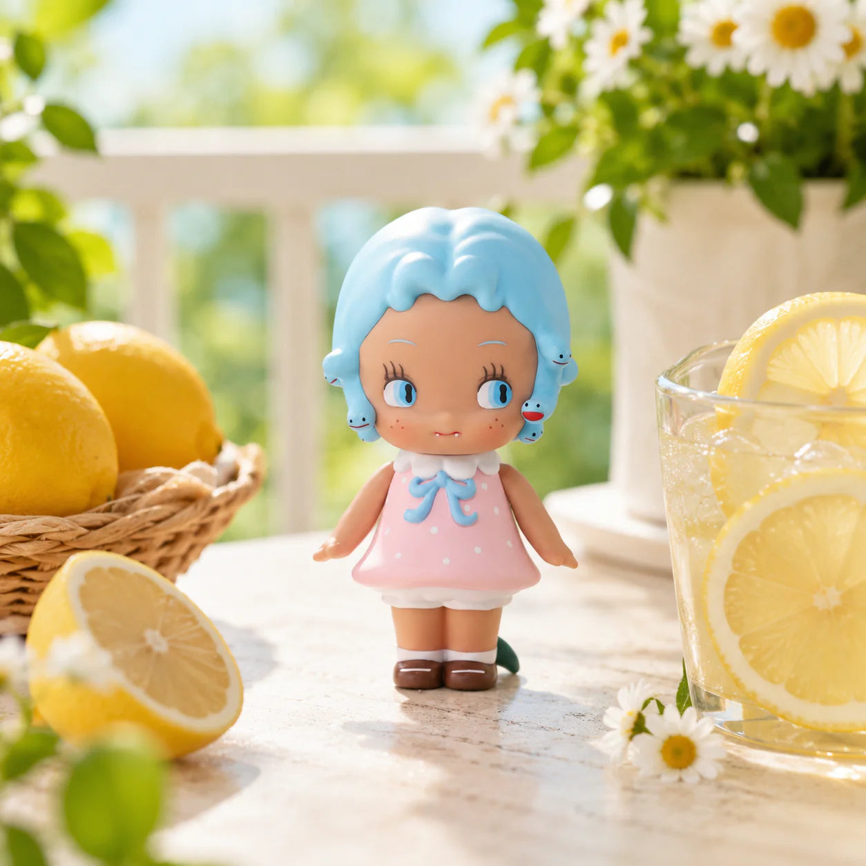 ABAO Baby Medusasa & Baby Dassi Summer Edition Set