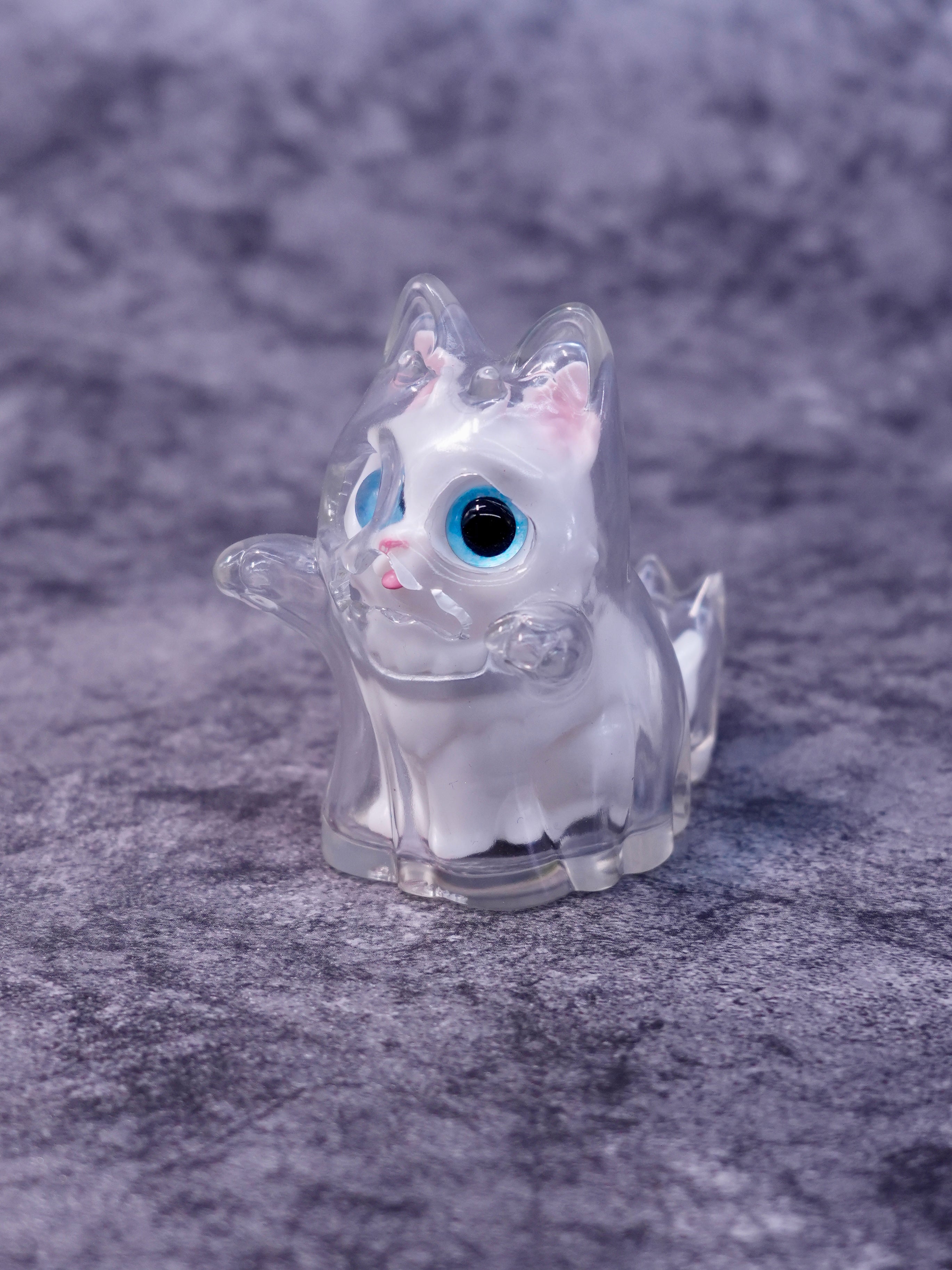 Crystal Clear Ghost by HOTRU
