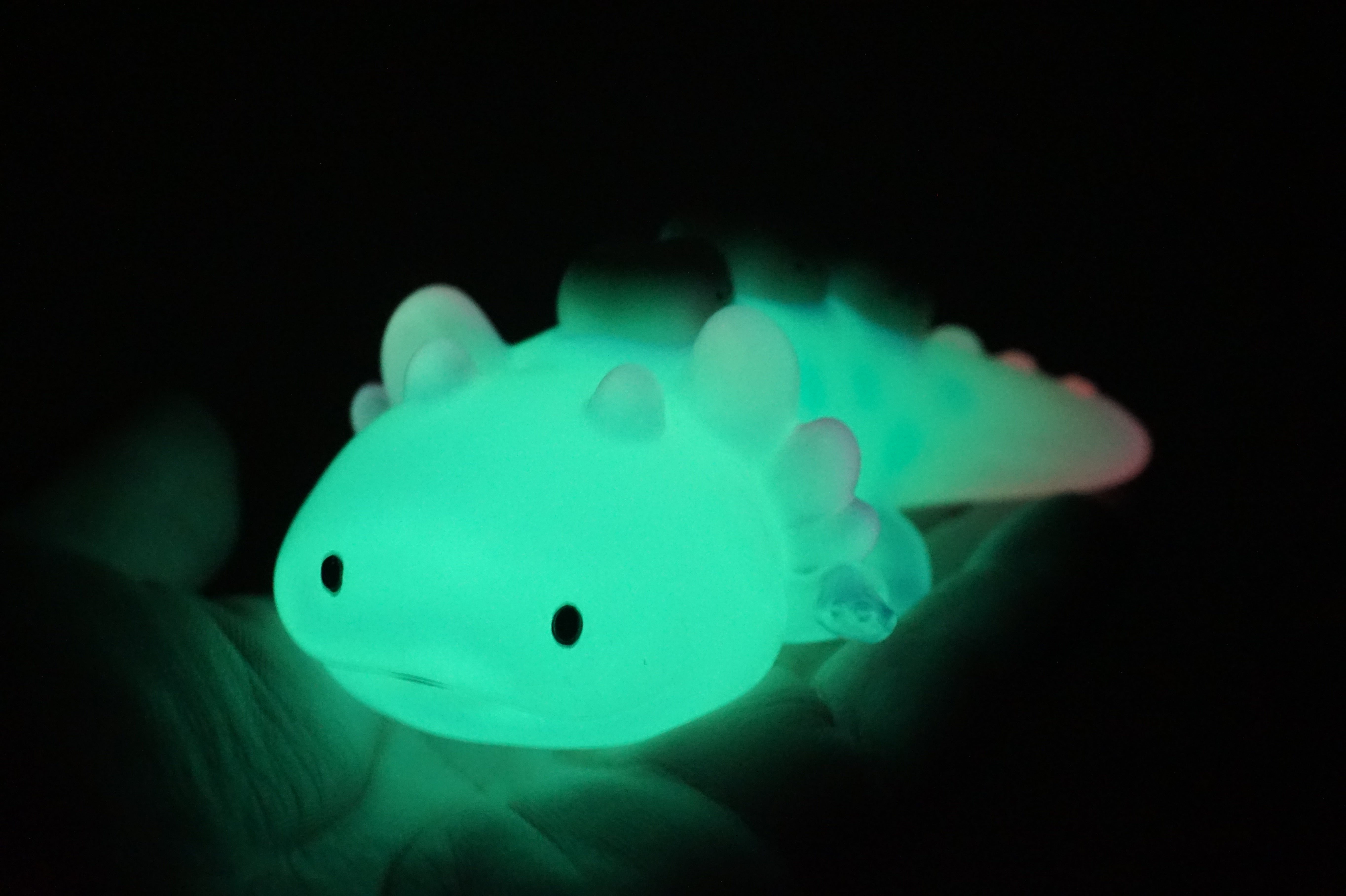 Salamander Bus & Tooth - Night Bus - Mutant Ver.