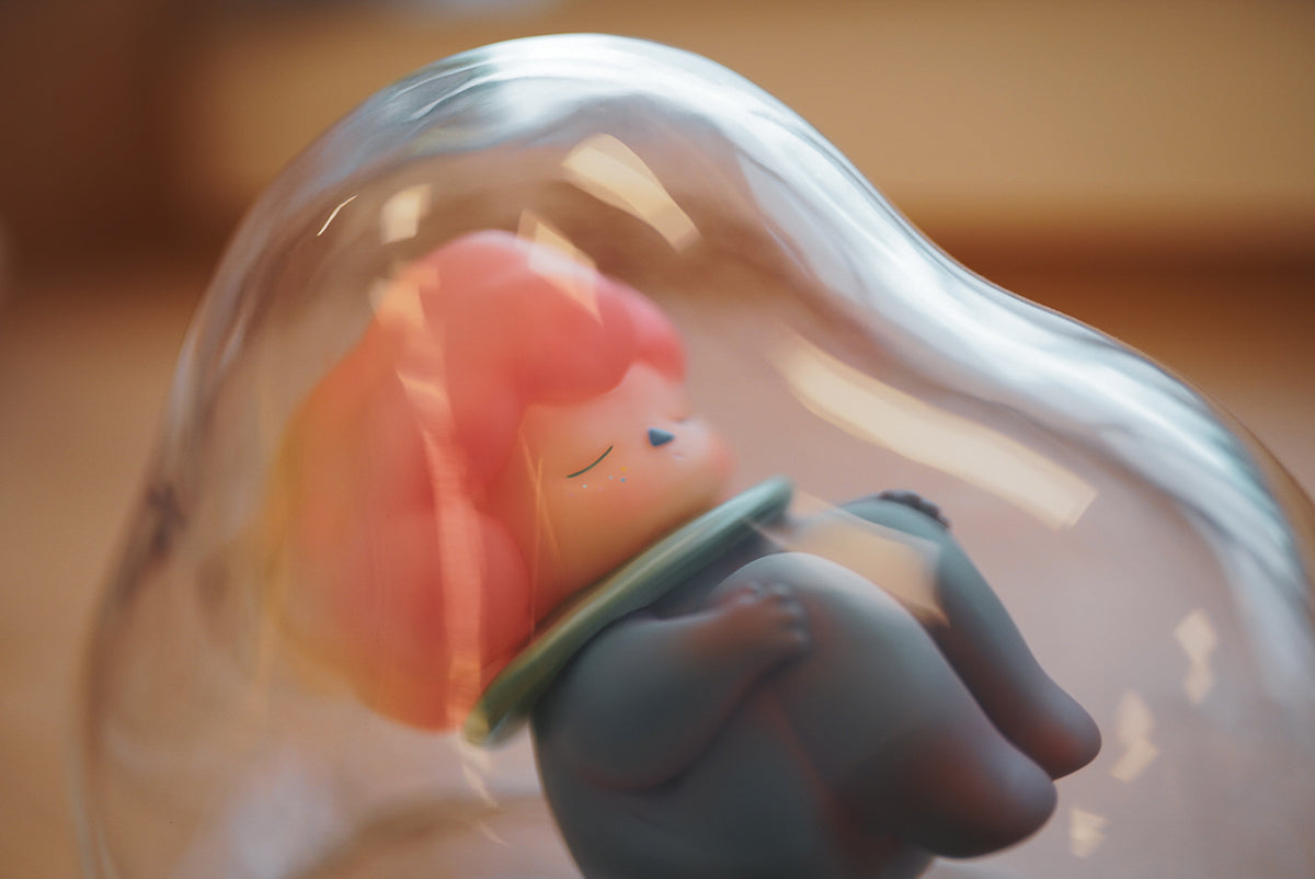 Jelly Girl by Pucky