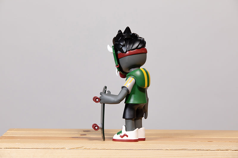 Thrasher Goblin - Boba Edition by Chris Dokebi