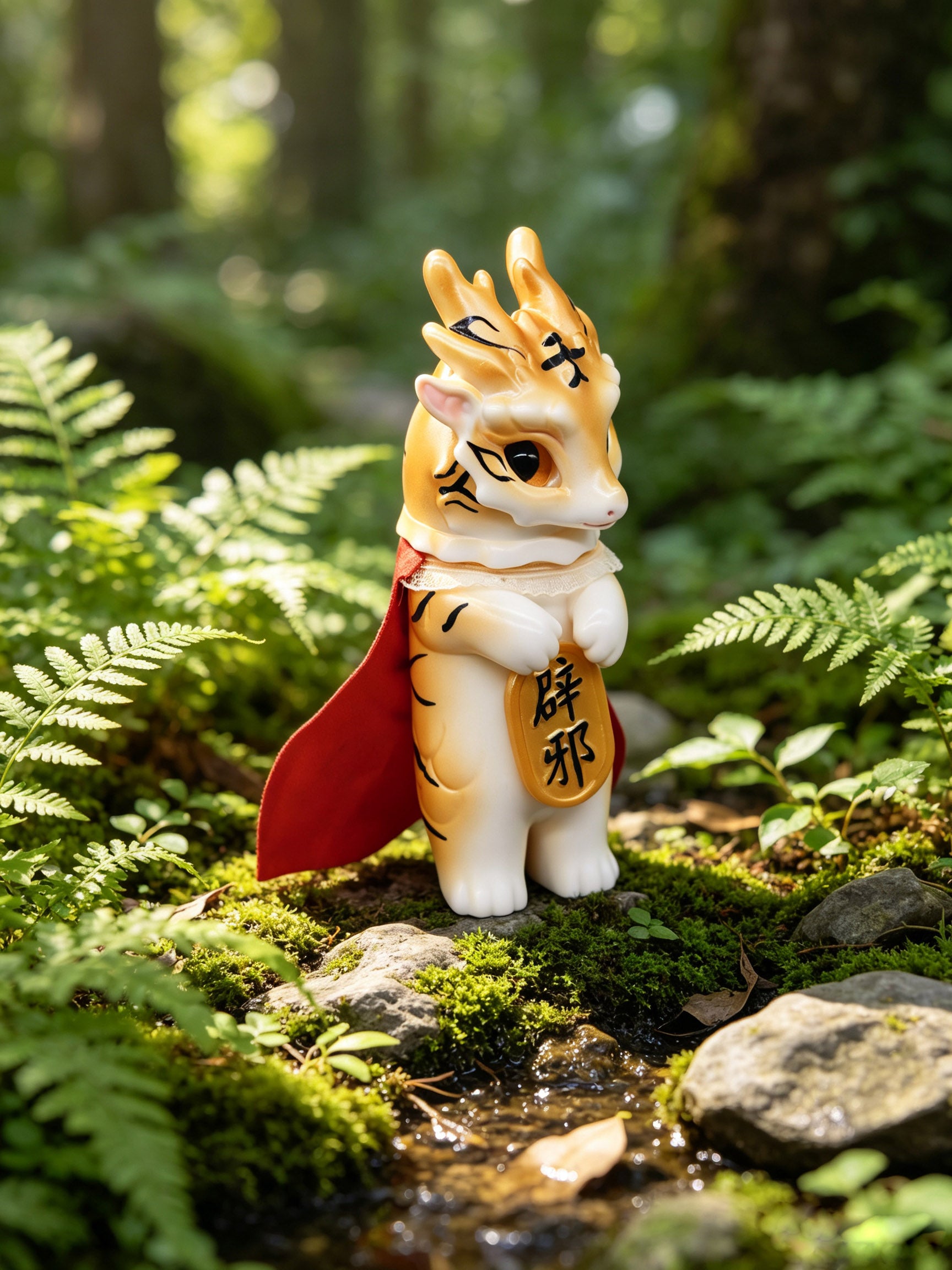 Tiger Loong Hero by HOTRU