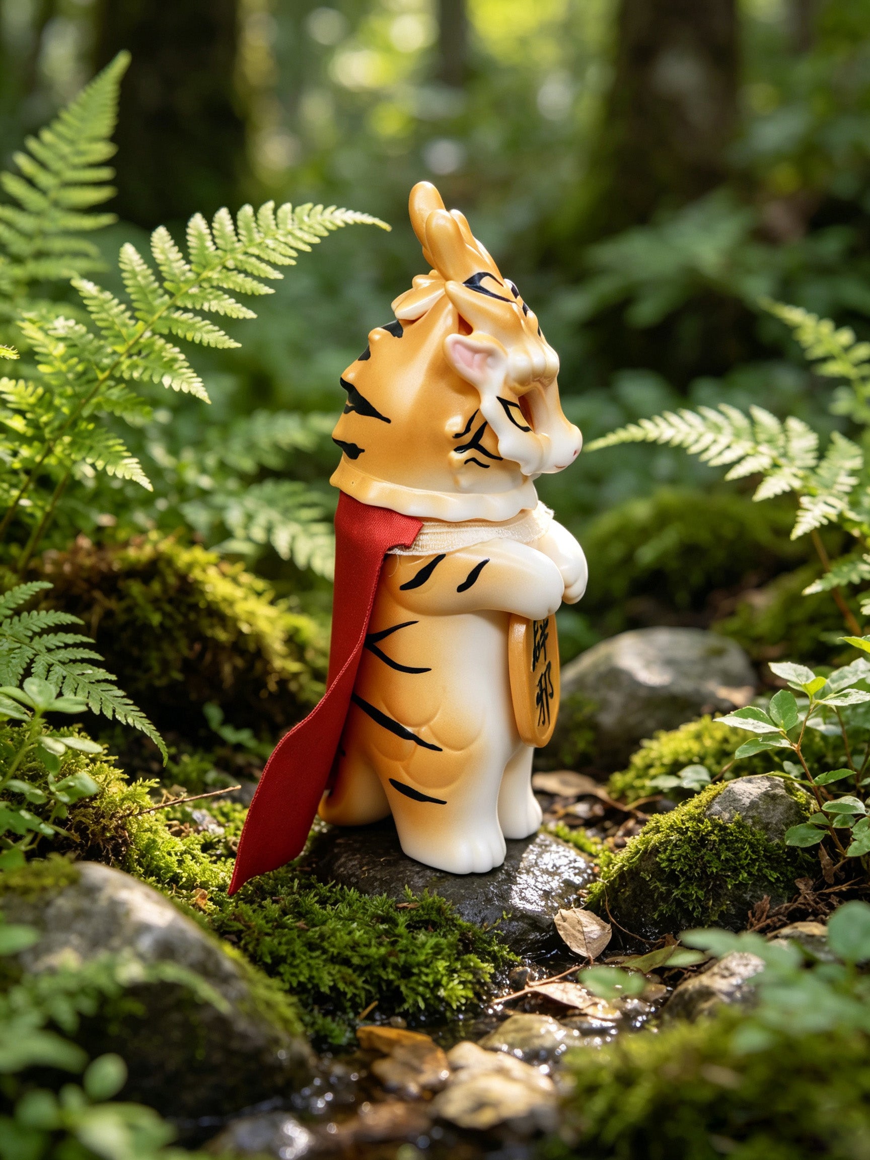 Tiger Loong Hero by HOTRU