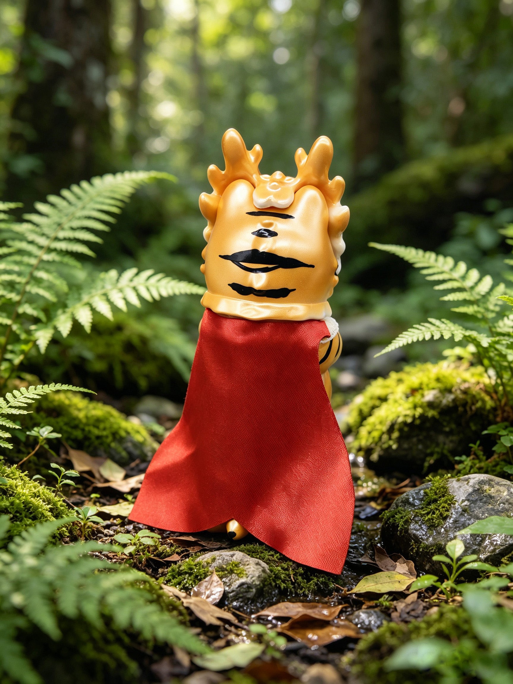 Tiger Loong Hero by HOTRU