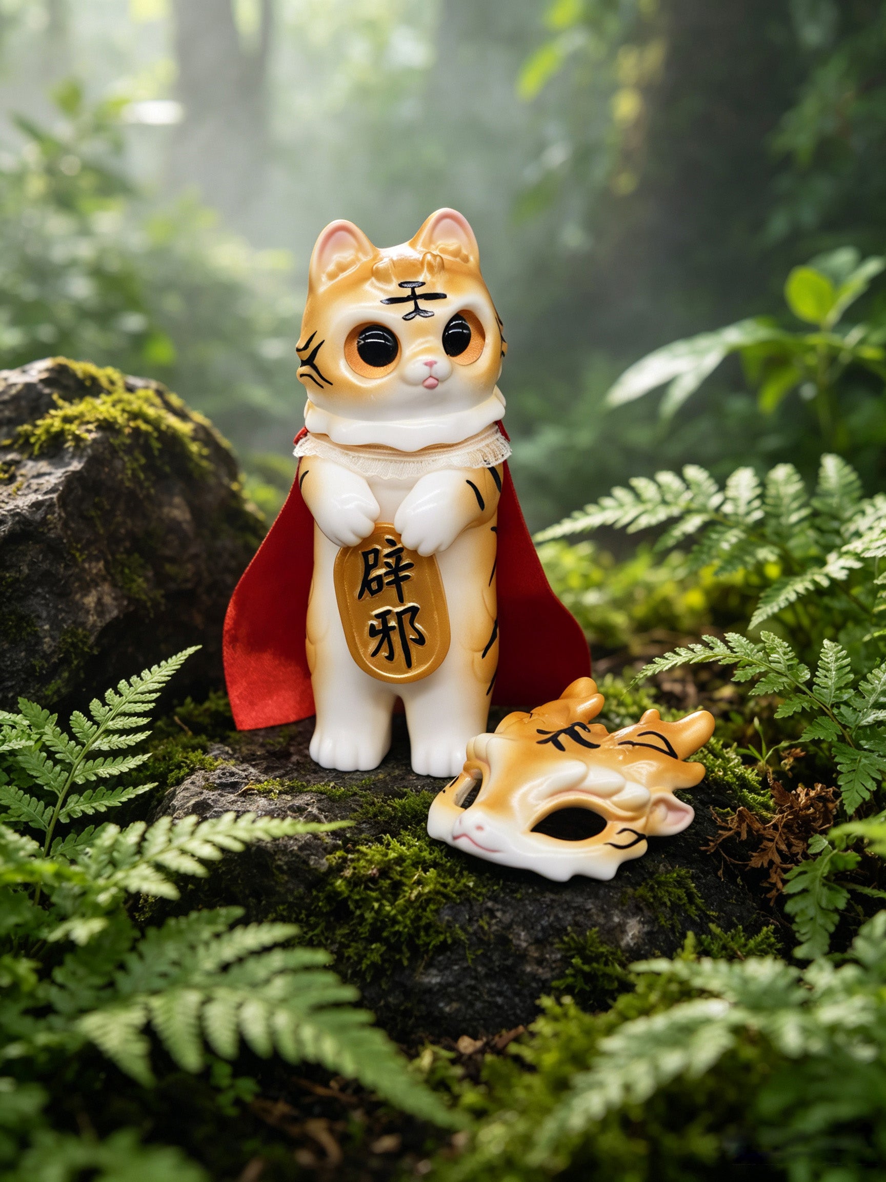 Tiger Loong Hero by HOTRU