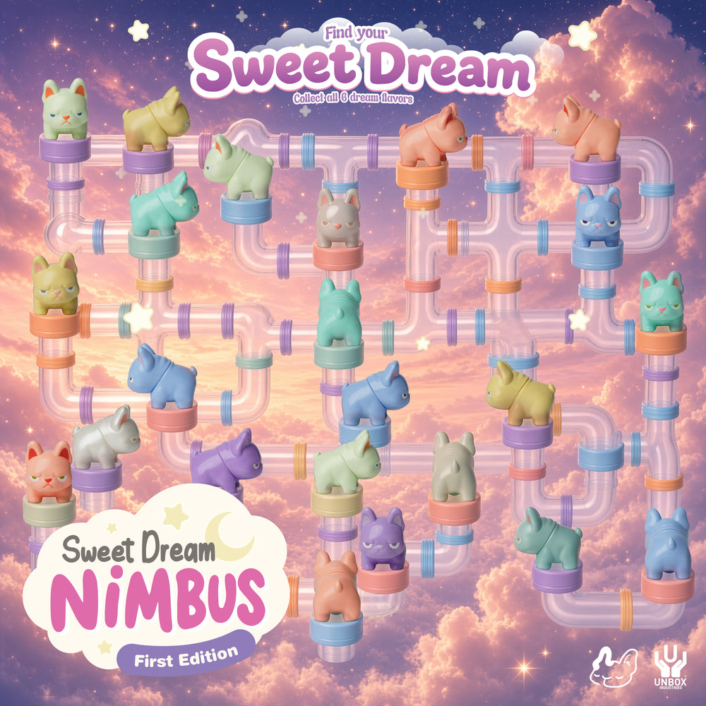 Mini Sweet Dream Nimbus Blind Box Series - Preorder