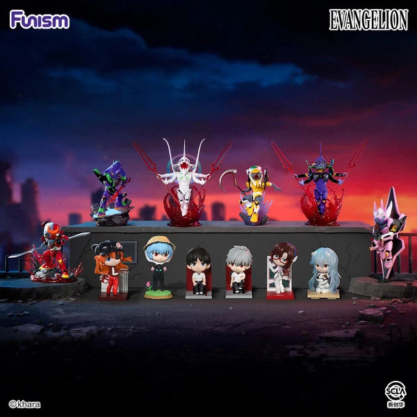 EVA Complementation Plan Series Blind Box Vol.2