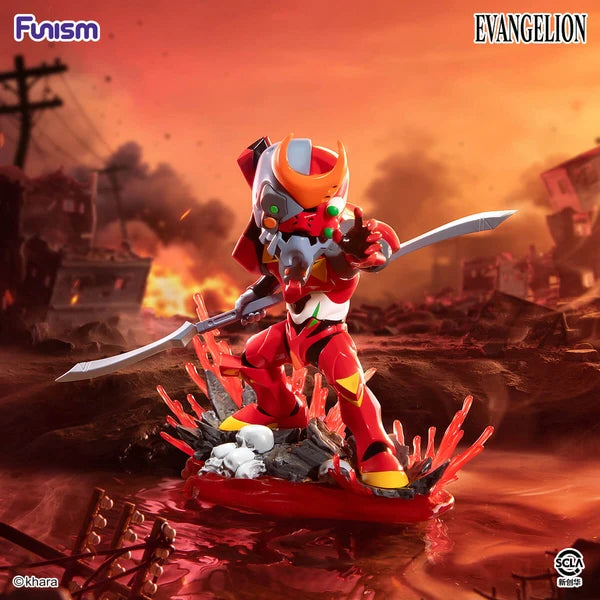 EVA Complementation Plan Series Blind Box Vol.2