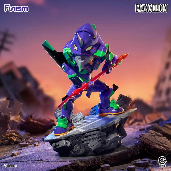 EVA Complementation Plan Series Blind Box Vol.2