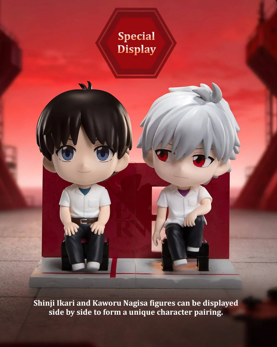 EVA Complementation Plan Series Blind Box Vol.2