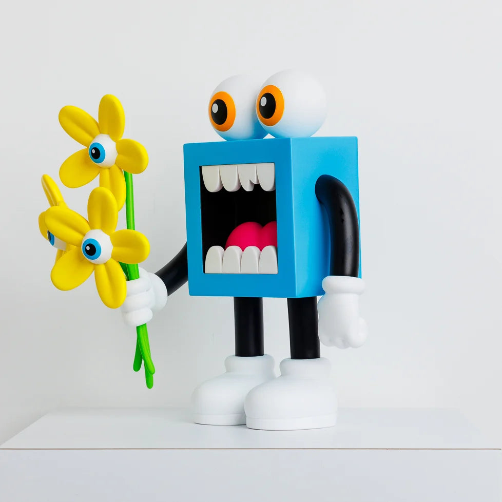"FRESH PICK" VINYL FIGURE by Greg Mike