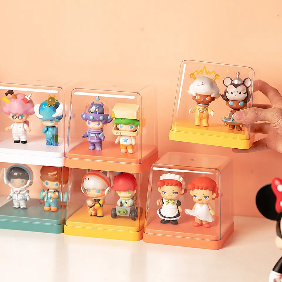 Box Display Case