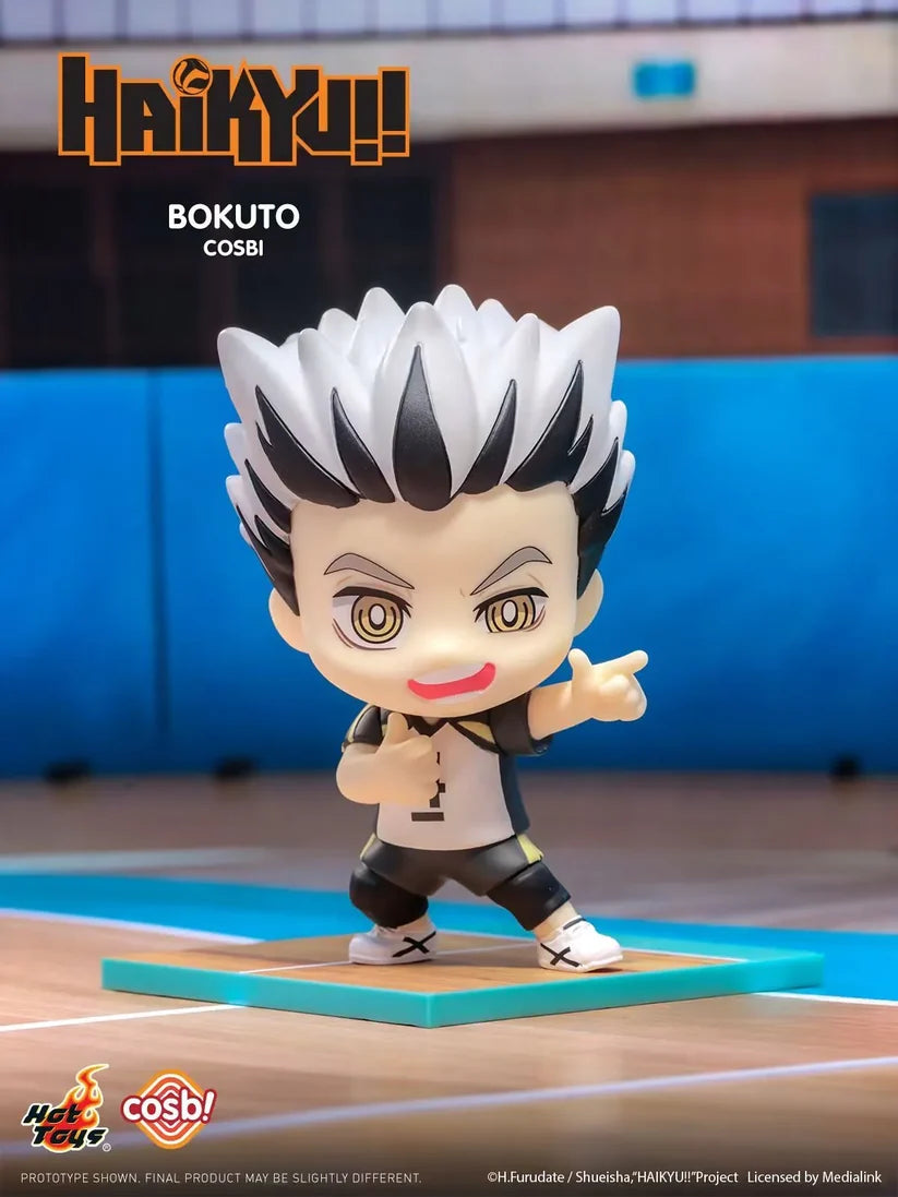 Haikyuu!! COSBI Mini Figure Vol.2 Blind Box