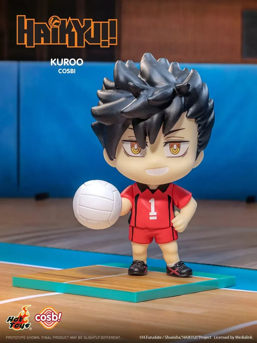 Haikyuu!! COSBI Mini Figure Vol.2 Blind Box