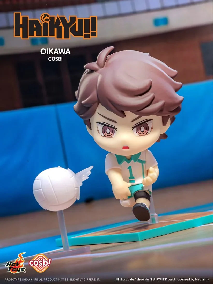 Haikyuu!! COSBI Mini Figure Vol.2 Blind Box