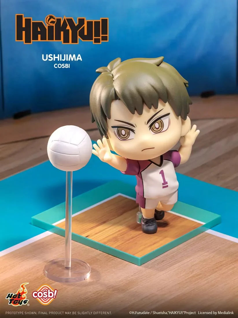 Haikyuu!! COSBI Mini Figure Vol.2 Blind Box