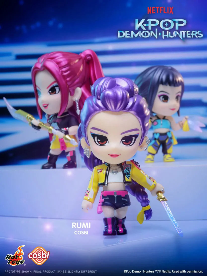 KPop Demon Hunters Cosbi Collection Blind Box