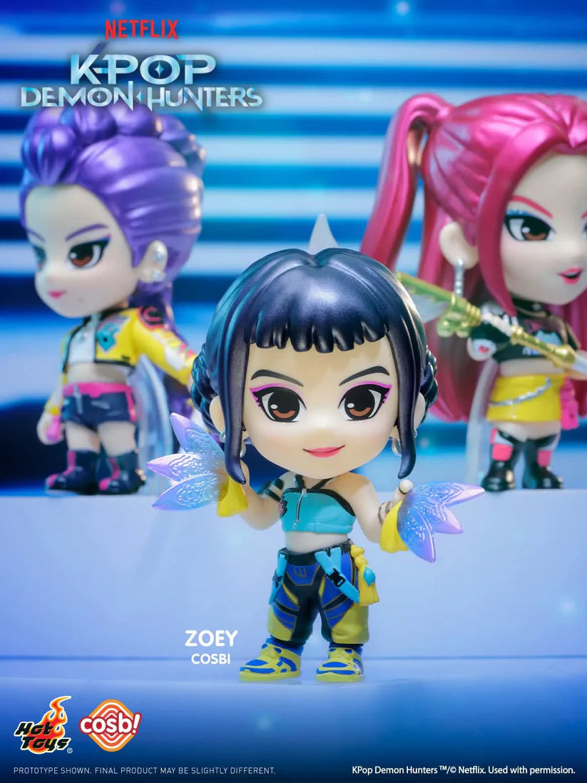 KPop Demon Hunters Cosbi Collection Blind Box