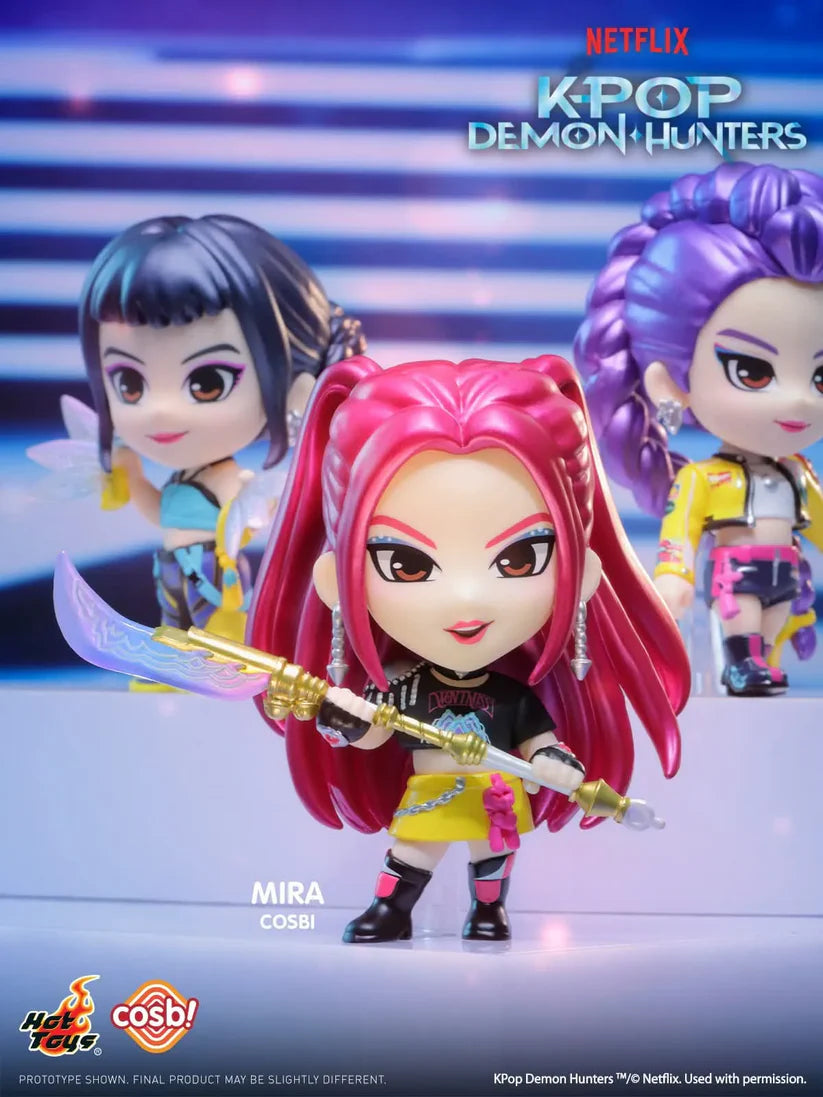 KPop Demon Hunters Cosbi Collection Blind Box
