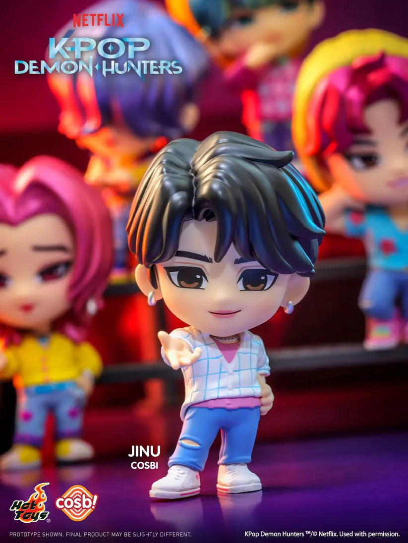 KPop Demon Hunters Cosbi Collection Blind Box
