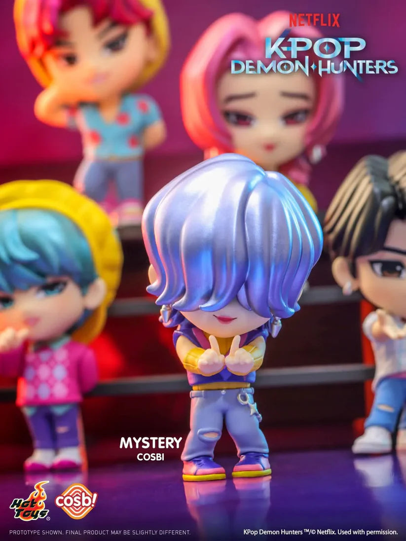 KPop Demon Hunters Cosbi Collection Blind Box