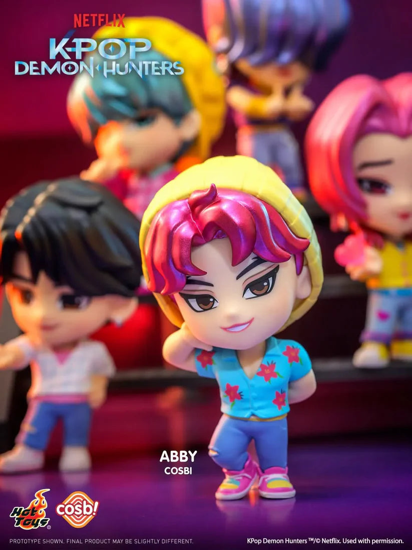 KPop Demon Hunters Cosbi Collection Blind Box
