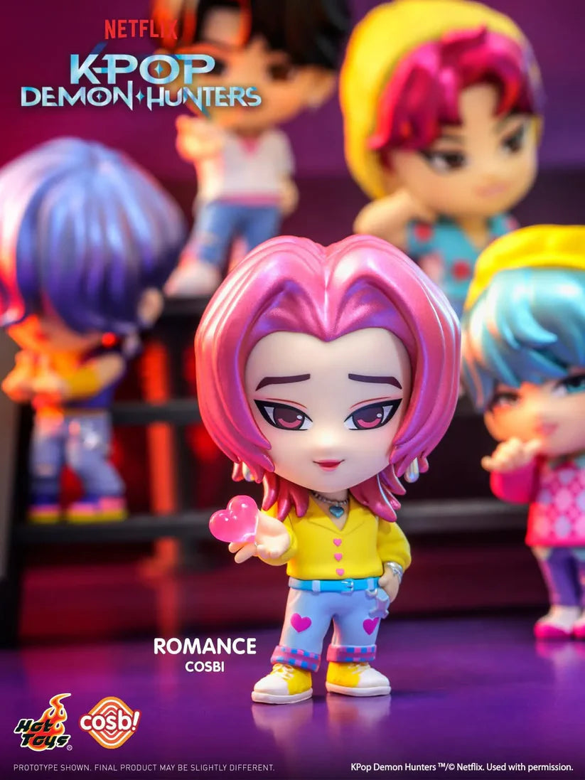 KPop Demon Hunters Cosbi Collection Blind Box