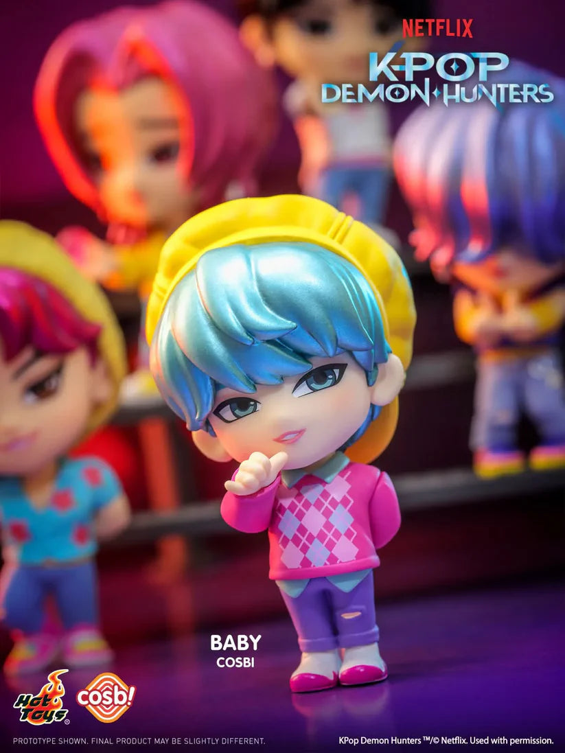 KPop Demon Hunters Cosbi Collection Blind Box