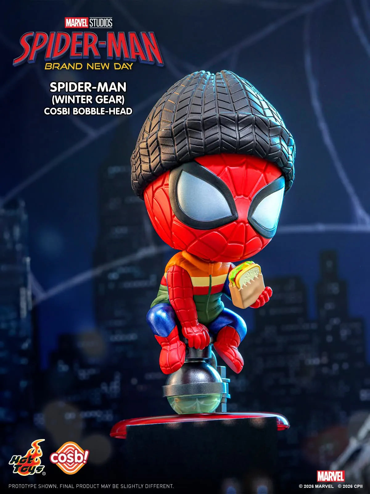 Spider-Man COSBI Brand New Day Blind Box