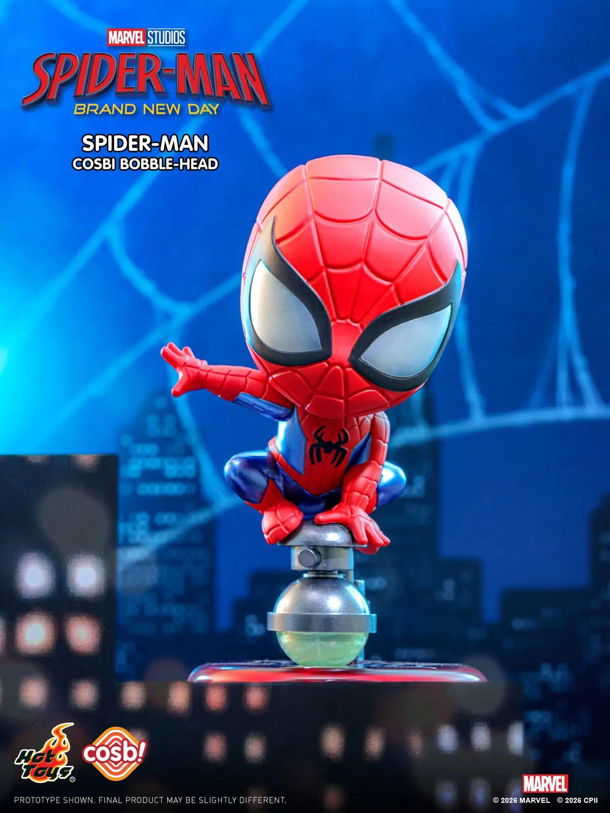 Spider-Man COSBI Brand New Day Blind Box