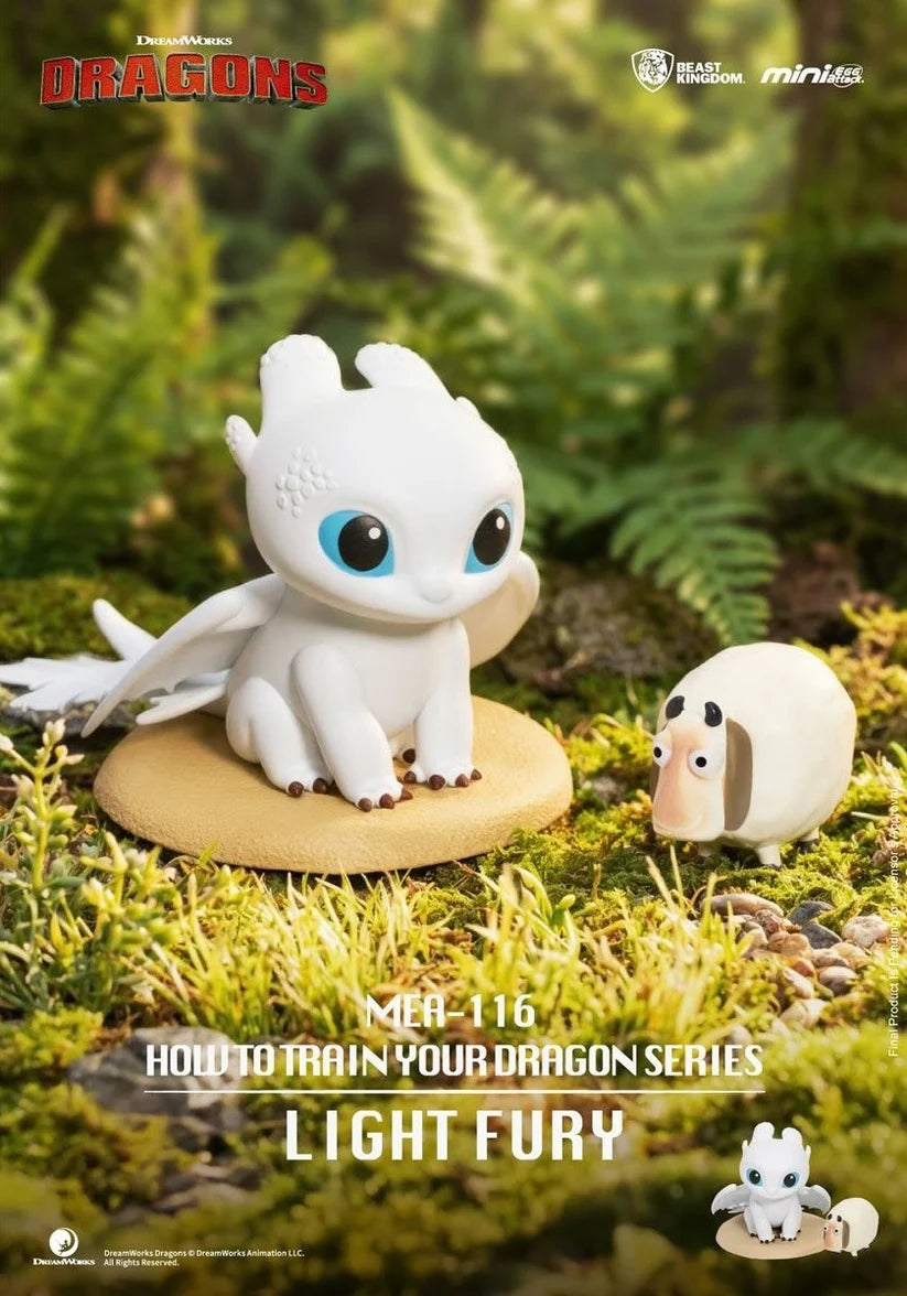 MEA-116 How to Train Your Dragon Series 2 Blind Box - Preorder